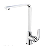 Kitchen Faucet-Brass