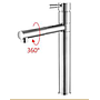Kitchen Faucet-Brass