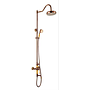 Shower-Brass