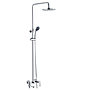 Shower-Brass
