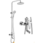 Shower-Brass