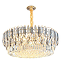Crystal chandelier