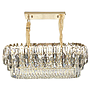 Crystal chandelier