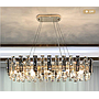 Crystal chandelier