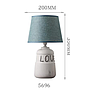 Table lamp
