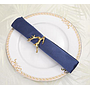 Napkin-Blue-50*50cm-Polyester
