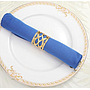 Napkin-Royalblue-50*50cm-Polyester