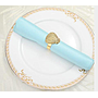 Napkin-Water blue-50*50cm-Polyester