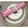 Napkin-Pink-50*50cm-Polyester