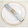 Napkin-Grey-50*50cm-Polyester