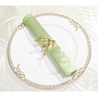 Napkin-Grass green-50*50cm-Polyester