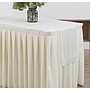 Table Runner-Creamy white-30*275cm