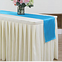 Table Runner-Sky blue-30*275cm