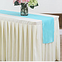 Table Runner-Tiffany blue-30*275cm