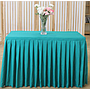 Table Skirting(180*45+75cm)-Green