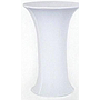 Cocktail Table Cloth, φ60*H110cm, Stretchable