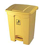 Staff toilet dustbin