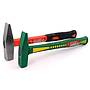 Fiber Handle Fitter Hammer 300G，High Carbon Steel